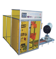 electrical parts welding machine