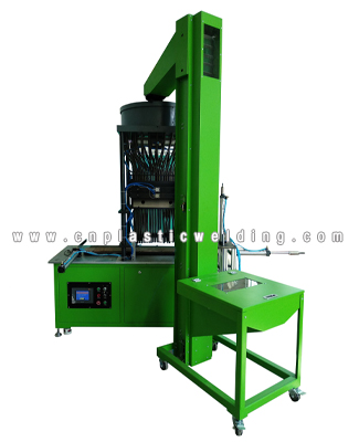 Automatic Detonator Filling Machine