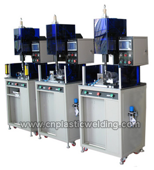 friction welding machine|spin welding machine