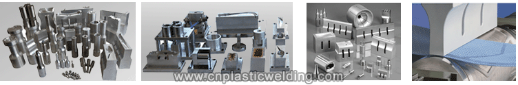 ultrasonic horns of ultrasonic plastic welder